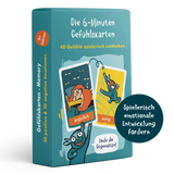 6-Minuten Gefühlskarten