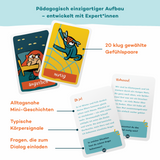 6-Minuten Gefühlskarten