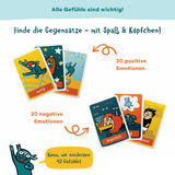 6-Minuten Gefühlskarten