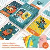 6-Minuten Gefühlskarten