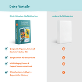 6-Minuten Gefühlskarten