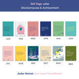 6-Minuten-Abreißkalender