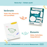 6-Minuten-Abreißkalender für Kinder