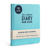 The 6-Minute-Diary for Kids