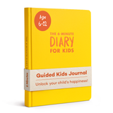 6-Minute-Diary for Kids
