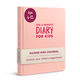 The 6-Minute-Diary for Kids