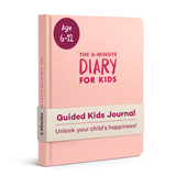 6-Minute-Diary for Kids