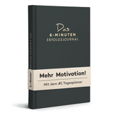 6-Minuten-Erfolgsjournal