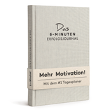 6-Minuten-Erfolgsjournal