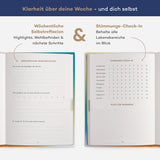 6-Minuten-Tagebuch mini