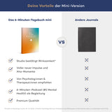 6-Minuten-Tagebuch mini