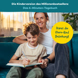 6-Minuten-Gefühlstagebuch für Kinder