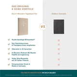 6-Minuten-Tagebuch PUR