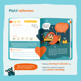 6-Minute-Diary for Kids