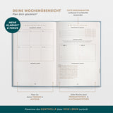 6-Minuten-Erfolgsjournal PUR