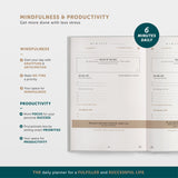 The 6-Minute-Success Journal