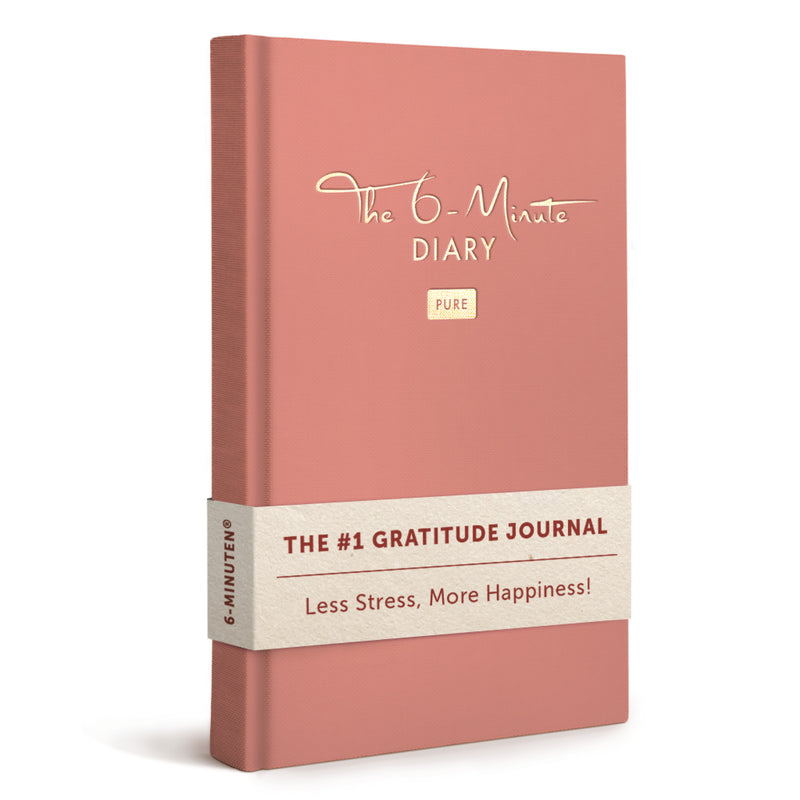 The 6-Minute-Diary Pure