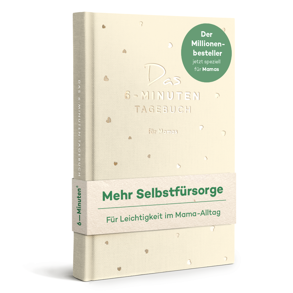 6-Minute-Diary for Mums