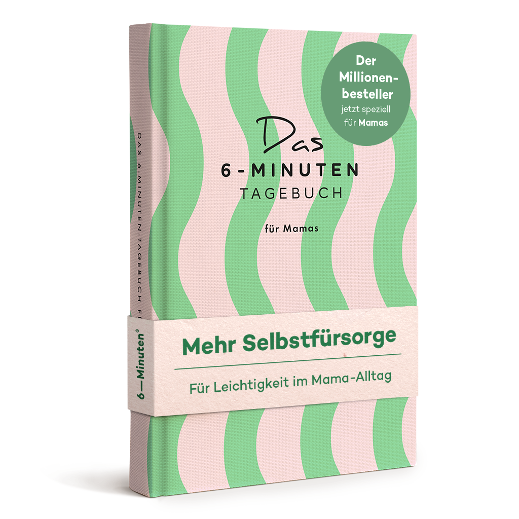 6-Minute-Diary for Mums