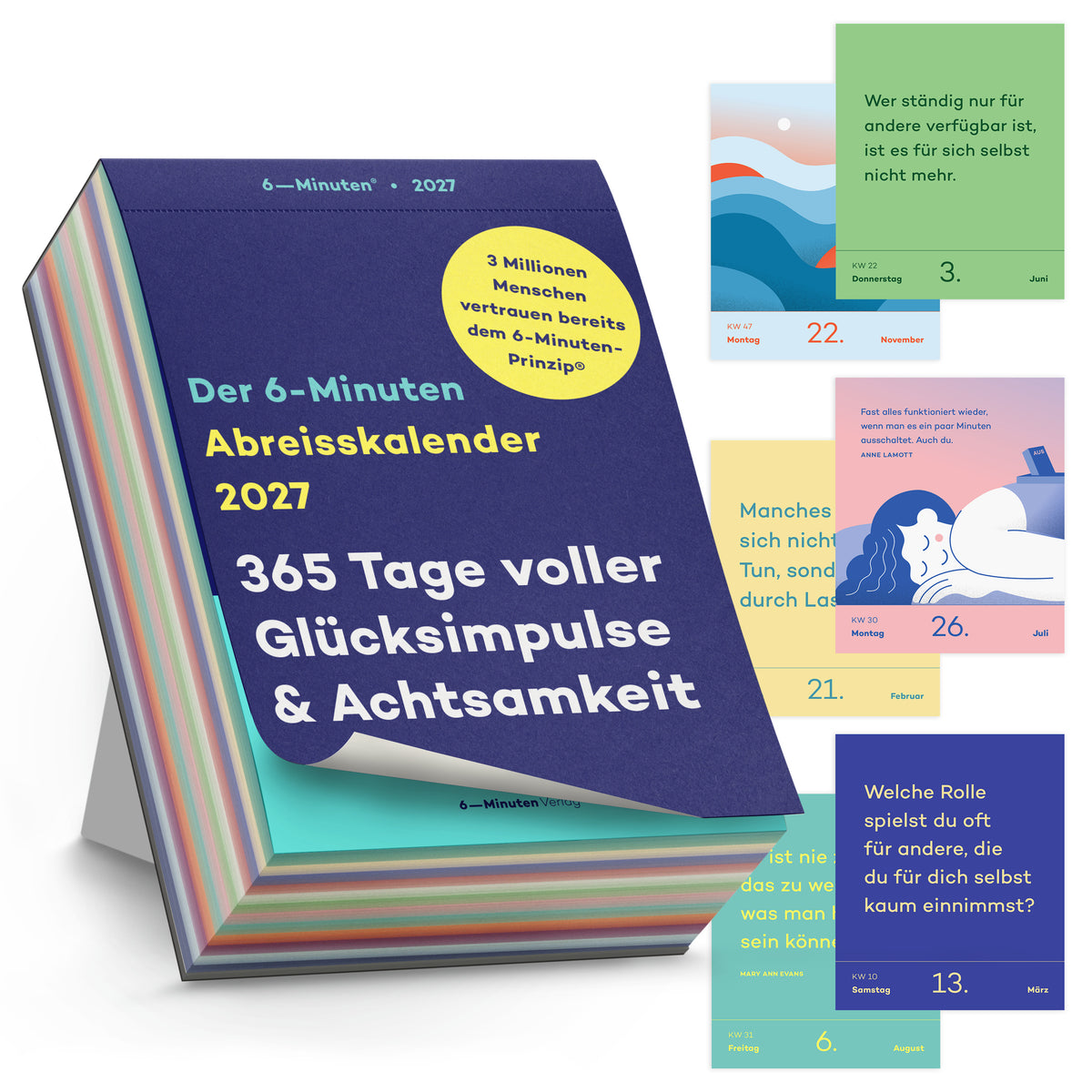 mini + Kalender