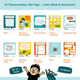 Der 6-Minuten-Abreißkalender für Kinder