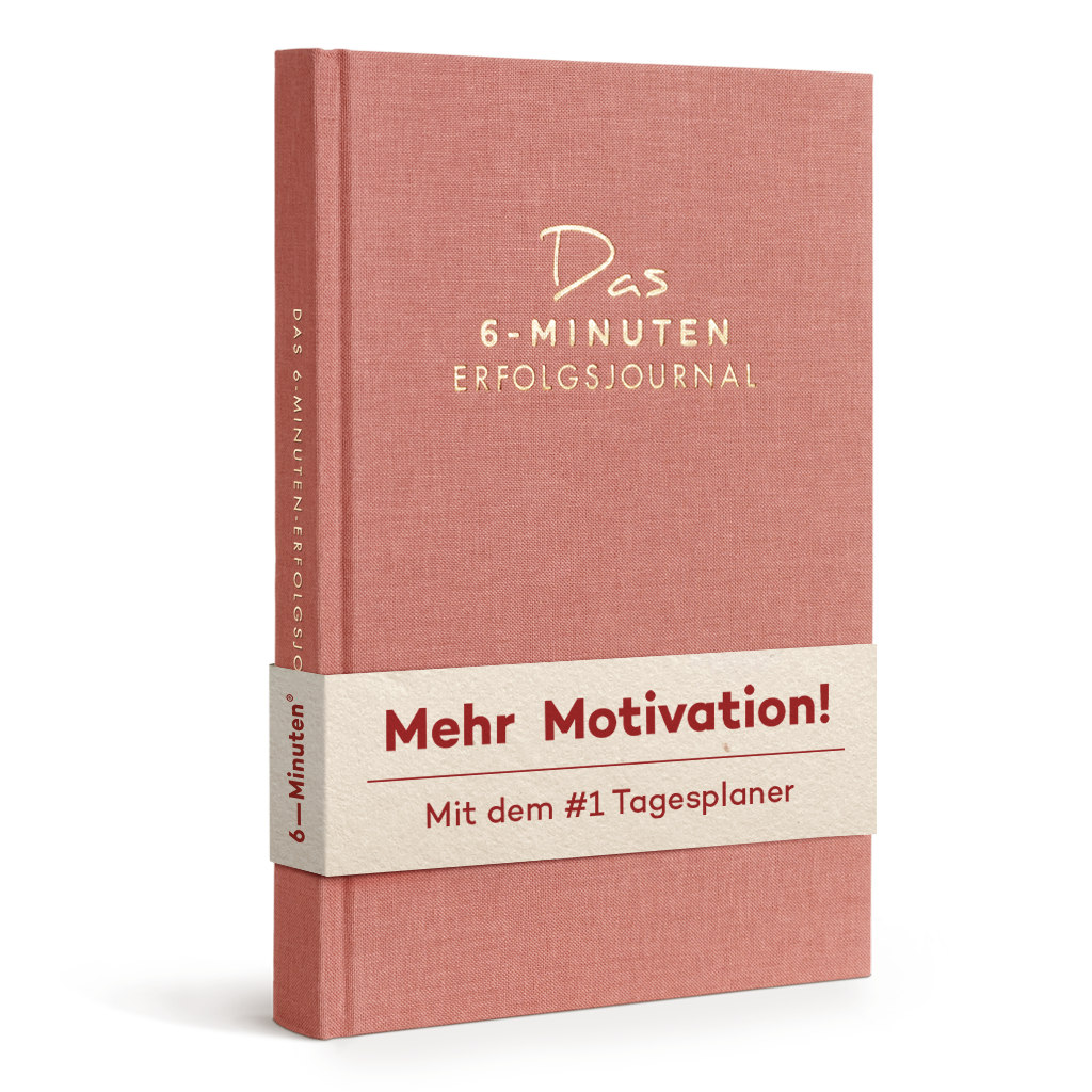 6-Minute-Success Journal