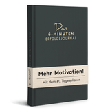 6-Minuten-Erfolgsjournal