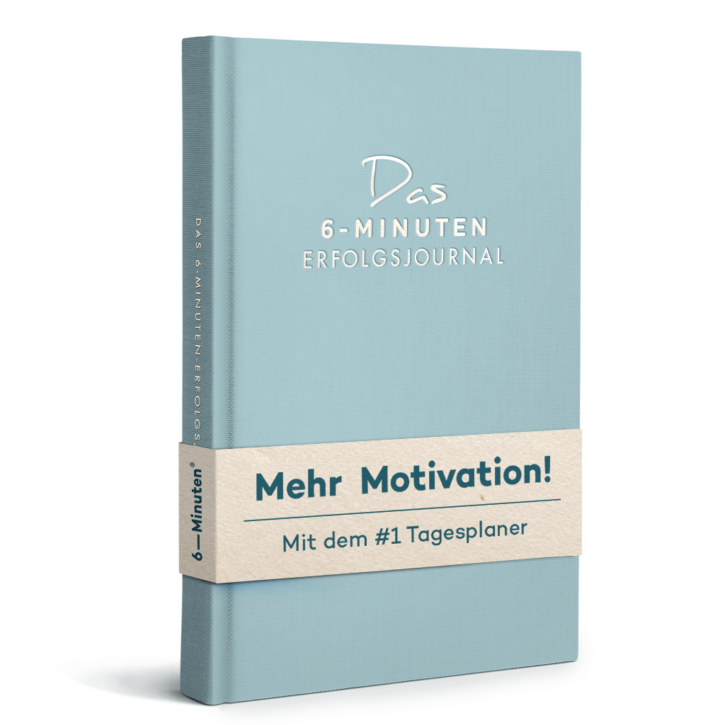 6-Minute-Success Journal