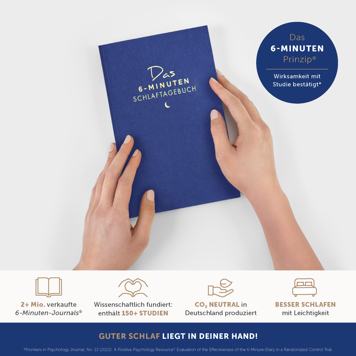 6-Minute-Sleep Diary