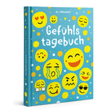 6-Minuten-Gefühlstagebuch für Kinder