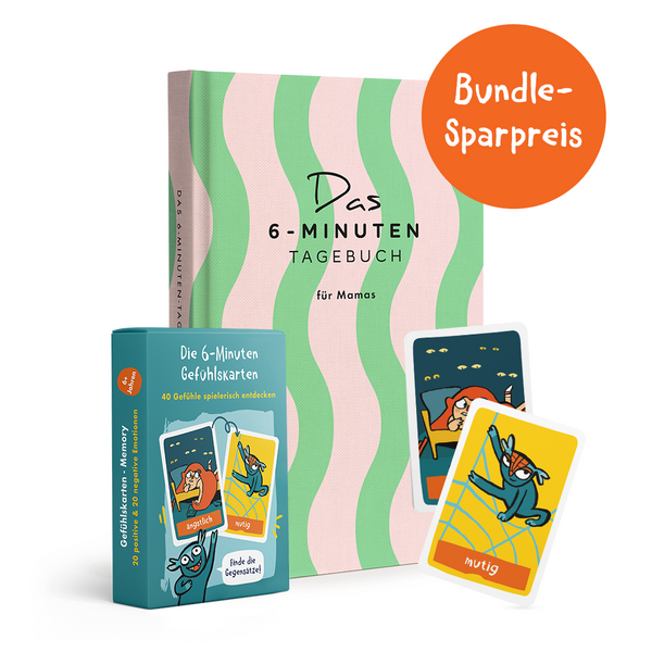 Das kleine Schulstarter-Bundle für Mama und Kind
