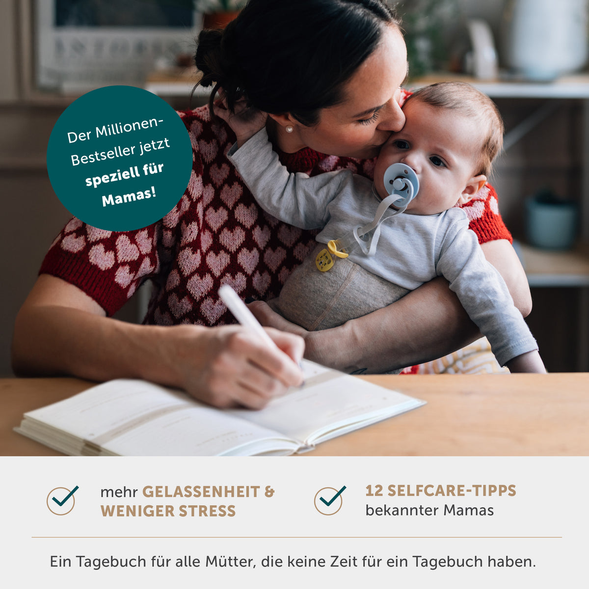 6-Minute-Diary for Mums