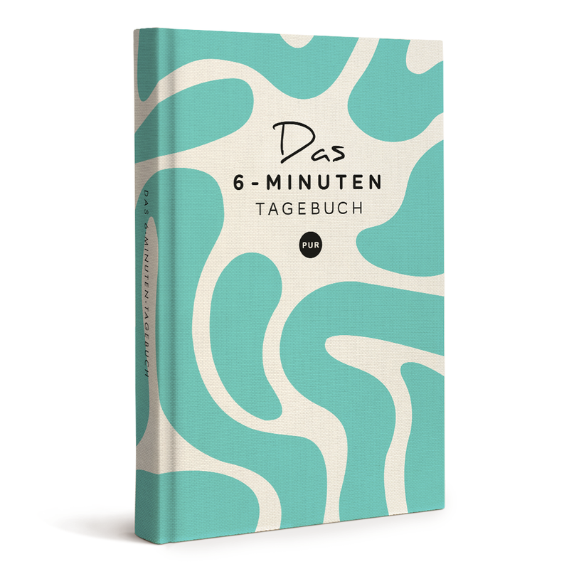 Das 6-Minuten-Tagebuch PUR