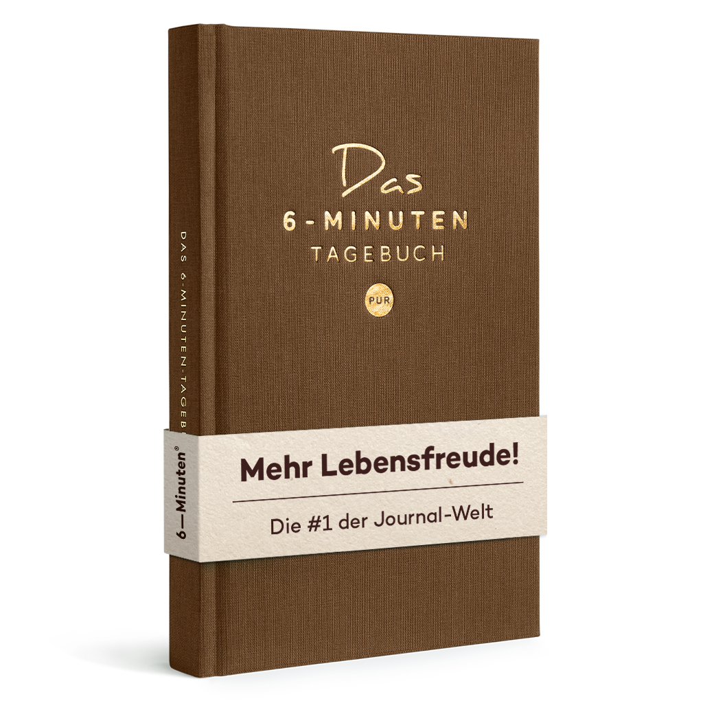6-Minute-Diary PURE