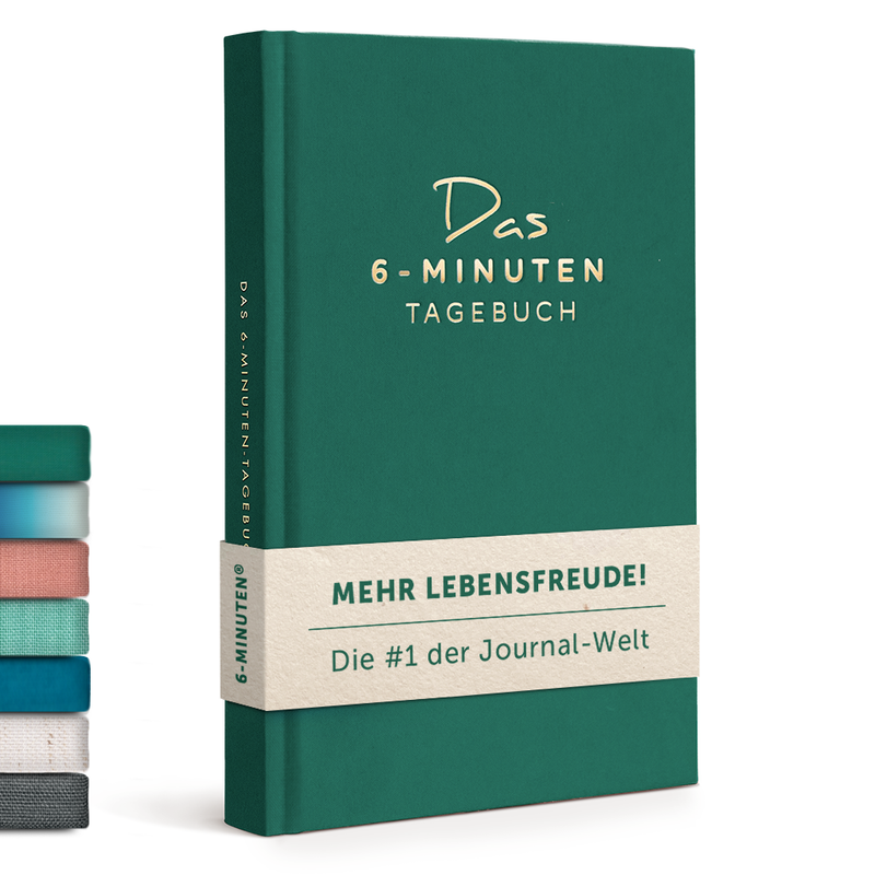Das 6-Minuten-Tagebuch