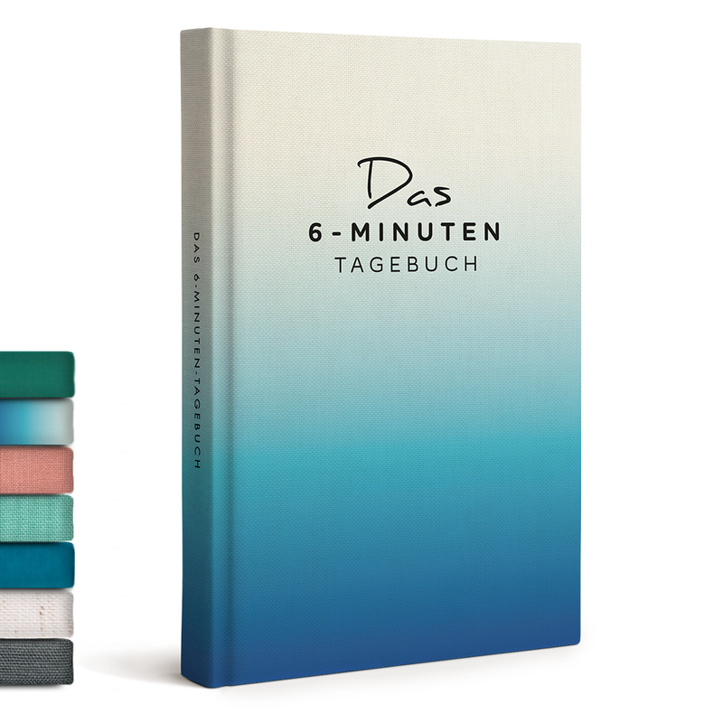Das 6-Minuten-Tagebuch