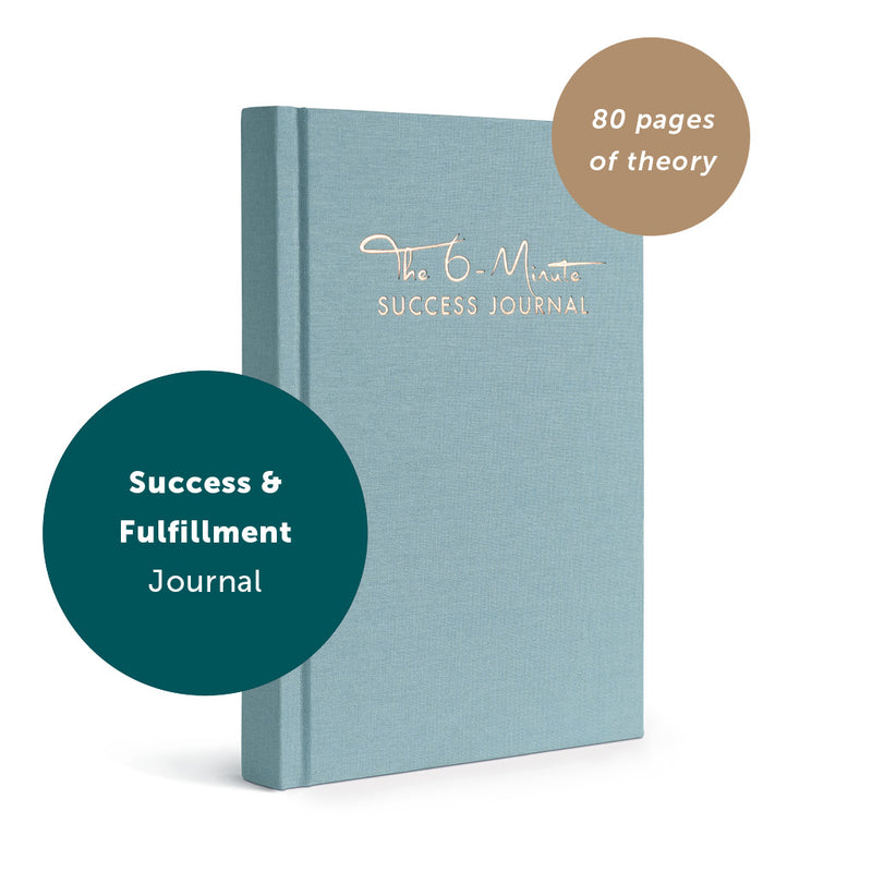 The 6-Minute-Success Journal