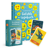 Kind + Gefühlskarten
