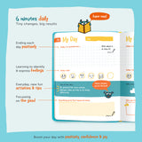 The 6-Minute-Diary for Kids
